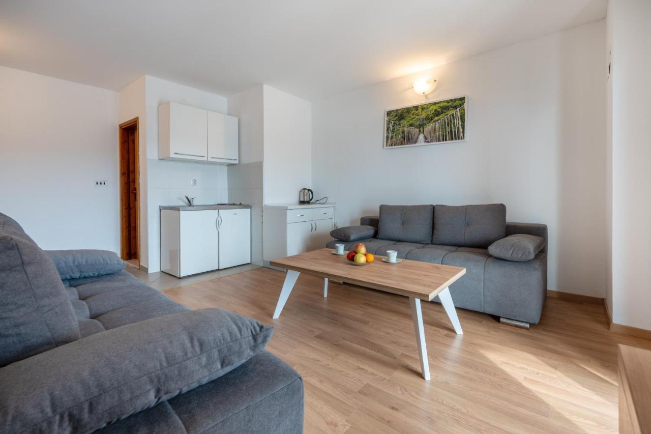 Apartments In Neum Pokoj fotografie