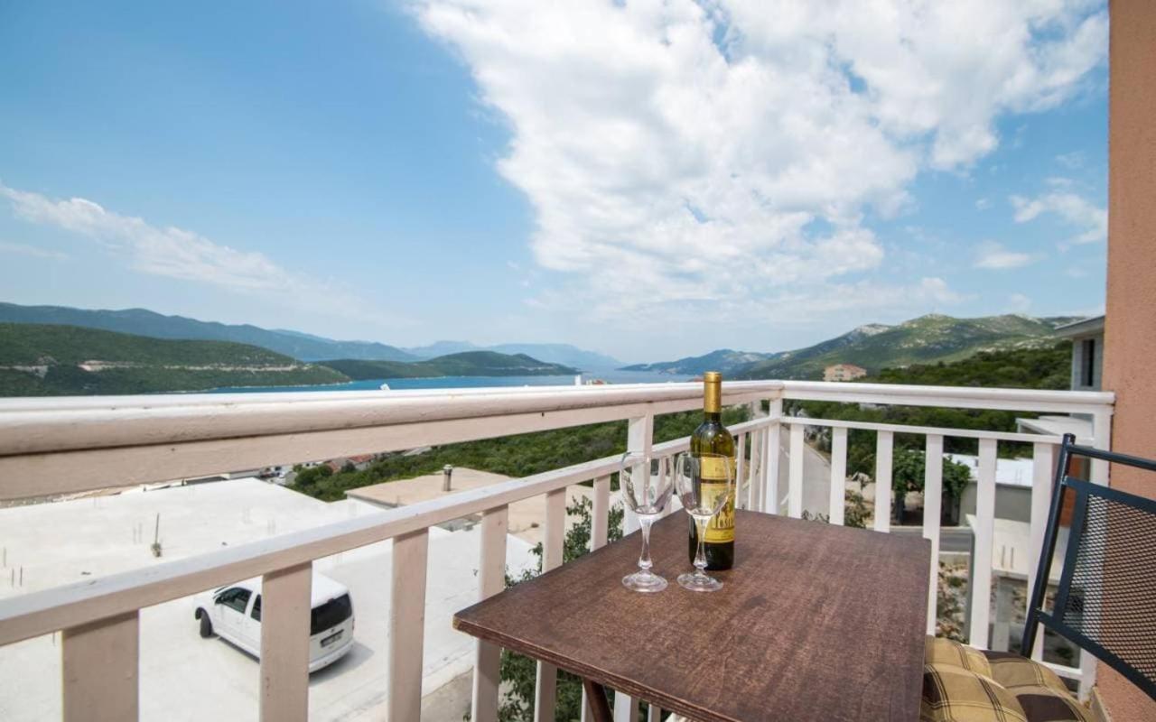 Apartments In Neum Exteriér fotografie