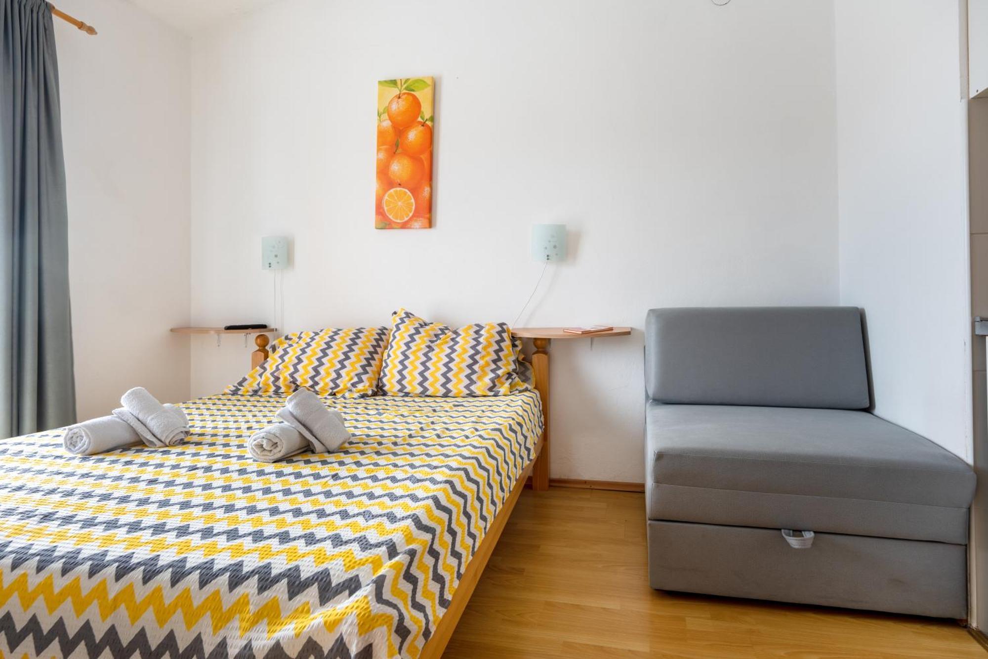 Apartments In Neum Pokoj fotografie